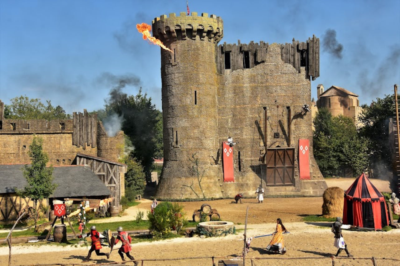 Tour Puy Du Fou