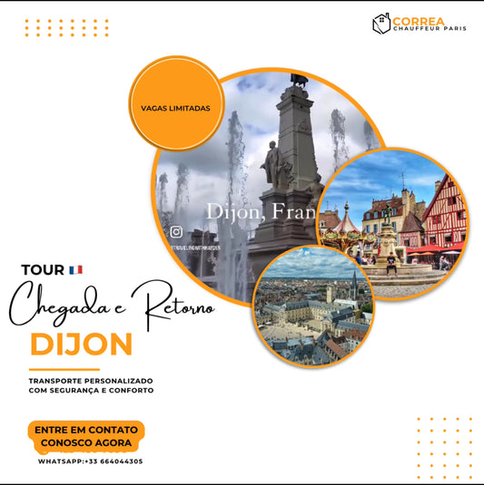 Tour Dijon