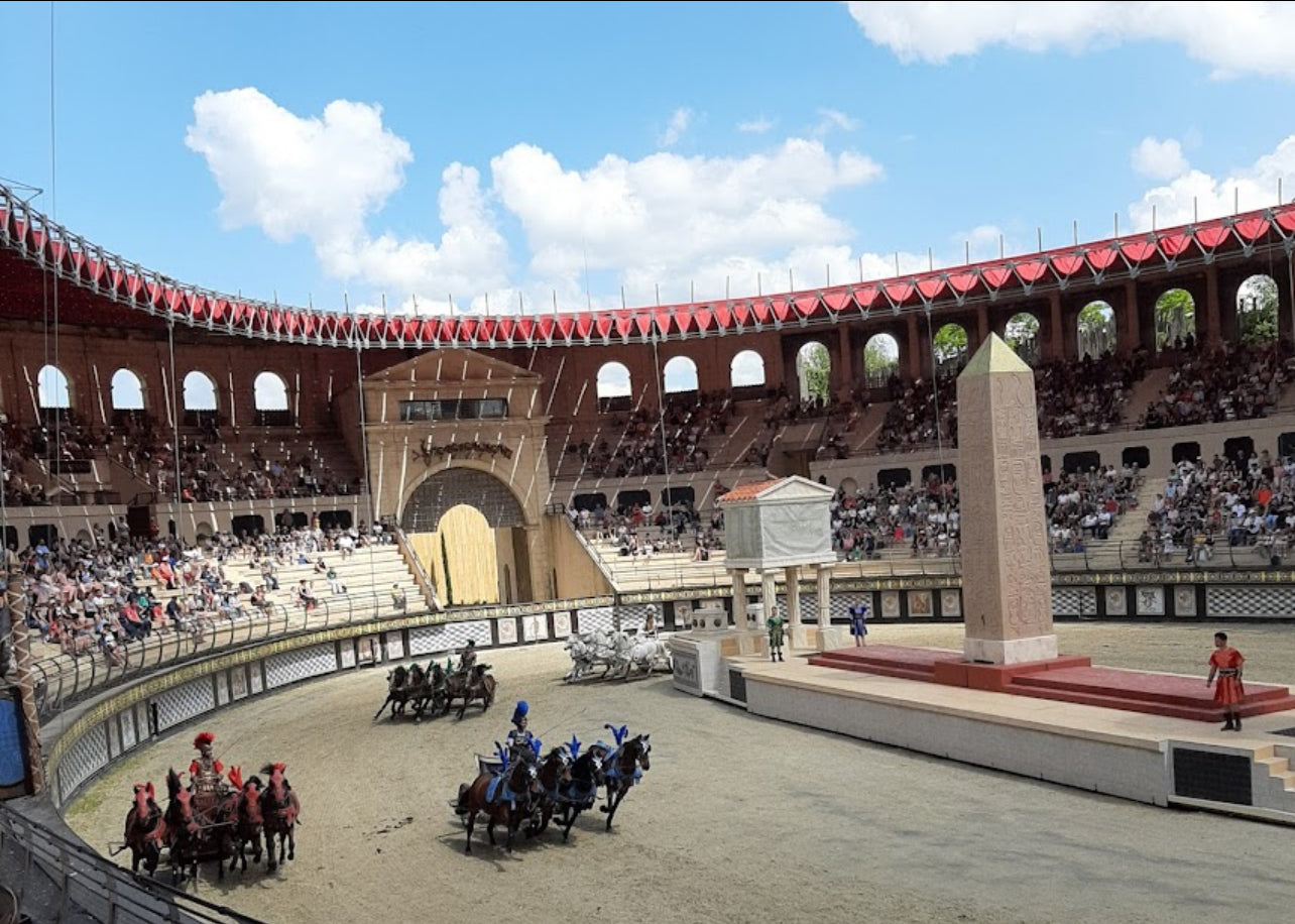 Tour Puy Du Fou