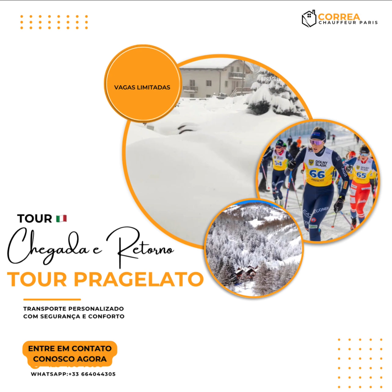 Tour Pragelato ( Italia  )