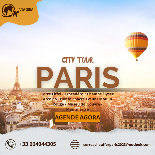 CityTour Paris